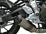TERMIGNONI Y104090TV Yamaha MT-07 / XSR700 / Tracer 700 (14/20) Full exhaust system – Accessories in the 2WheelsHero Motorcycle Aftermarket Accessories and Parts Online Shop