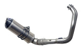 TERMIGNONI Y104090TV Yamaha MT-07 / XSR700 / Tracer 700 (14/20) Full exhaust system – Accessories in the 2WheelsHero Motorcycle Aftermarket Accessories and Parts Online Shop