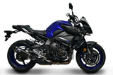 TERMIGNONI Y11108040TCC Yamaha MT10 (16/20) Slip-on Exhaust – Accessories in the 2WheelsHero Motorcycle Aftermarket Accessories and Parts Online Shop