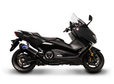 TERMIGNONI Y11309000BCC Yamaha T MAX 530 (17/19) Full exhaust system – Accessories in the 2WheelsHero Motorcycle Aftermarket Accessories and Parts Online Shop