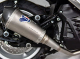 TERMIGNONI Y124094SO01 Yamaha N-MAX 125/155 (19/20) Slip-on Exhaust – Accessories in the 2WheelsHero Motorcycle Aftermarket Accessories and Parts Online Shop