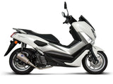 TERMIGNONI Y124094SO01 Yamaha N-MAX 125/155 (19/20) Slip-on Exhaust – Accessories in the 2WheelsHero Motorcycle Aftermarket Accessories and Parts Online Shop