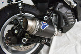 TERMIGNONI Y124094SO05 Yamaha N-MAX 125/155 (19/20) Slip-on Exhaust – Accessories in the 2WheelsHero Motorcycle Aftermarket Accessories and Parts Online Shop