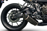 TERMIGNONI Y104090CVB Yamaha MT-07 / XSR700 / Tracer 700 (14/20) Full exhaust system – Accessories in the 2WheelsHero Motorcycle Aftermarket Accessories and Parts Online Shop