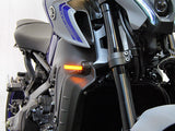 NEW RAGE CYCLES Yamaha MT-09 (2021+) LED Front Turn Signals – Accessories in the 2WheelsHero Motorcycle Aftermarket Accessories and Parts Online Shop