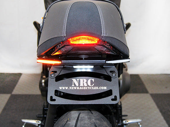 NEW RAGE CYCLES Yamaha XSR900 (2022+) LED Fender Eliminator – Accessories in the 2WheelsHero Motorcycle Aftermarket Accessories and Parts Online Shop