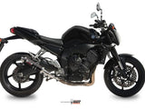 MIVV Y.023 YAMAHA FZ1 / FZ1 FAZER (2006 - 2016) Slip On Exhaust "GP" (Carbon + Carbon Cap; approved) – Accessories in the 2WheelsHero Motorcycle Aftermarket Accessories and Parts Online Shop