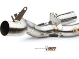 MIVV Y.057 YAMAHA MT-10 (2016 - 2022) Slip- on Exhaust "Suono" ( Black; approved) – Accessories in the 2WheelsHero Motorcycle Aftermarket Accessories and Parts Online Shop