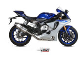 MIVV X.YA.0010 YAMAHA YZF 1000 R1 (2015 - 2022) Exhaust "Full System" (Stainless Steel; not approved) – Accessories in the 2WheelsHero Motorcycle Aftermarket Accessories and Parts Online Shop