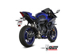 MIVV Y.071 YAMAHA R7 (2022 -) Full System High Exhaust "GP Pro" (Carbon; approved) – Accessories in the 2WheelsHero Motorcycle Aftermarket Accessories and Parts Online Shop