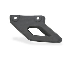 ZA244 - CNC RACING Ducati DesertX (2022+) Carbon Lower Chain Guard – Accessories in the 2WheelsHero Motorcycle Aftermarket Accessories and Parts Online Shop