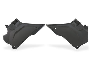 ZA246 - CNC RACING Ducati DesertX (2022+) Carbon Frame Side Upper Covers – Accessories in the 2WheelsHero Motorcycle Aftermarket Accessories and Parts Online Shop