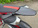 ZA278 - CNC RACING Ducati Hypermotard 698 Mono (2024+) Carbon Tail – Accessories in the 2WheelsHero Motorcycle Aftermarket Accessories and Parts Online Shop