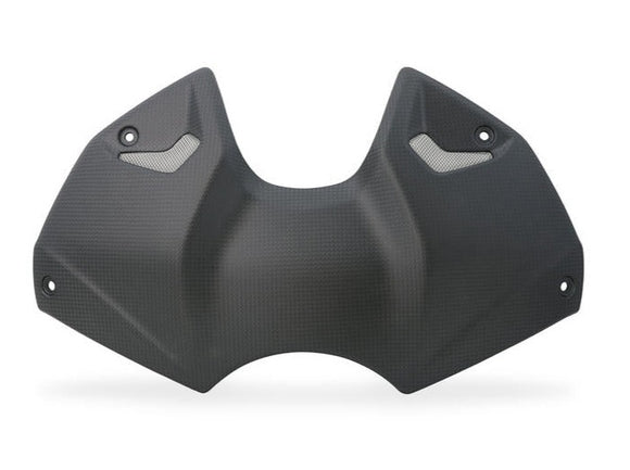 ZA316 - CNC RACING Ducati Streetfighter V4 / S / SP2 (2023+) Carbon Fuel Tank Cover – Accessories in the 2WheelsHero Motorcycle Aftermarket Accessories and Parts Online Shop