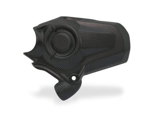 ZA334 - CNC RACING Ducati Monster (2021+) Carbon Rear Cylinder Head Cover (gear side) – Accessories in the 2WheelsHero Motorcycle Aftermarket Accessories and Parts Online Shop