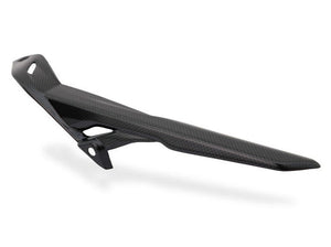 ZA339 - CNC RACING Ducati Monster (2021+) Carbon Upper Chain Guard – Accessories in the 2WheelsHero Motorcycle Aftermarket Accessories and Parts Online Shop