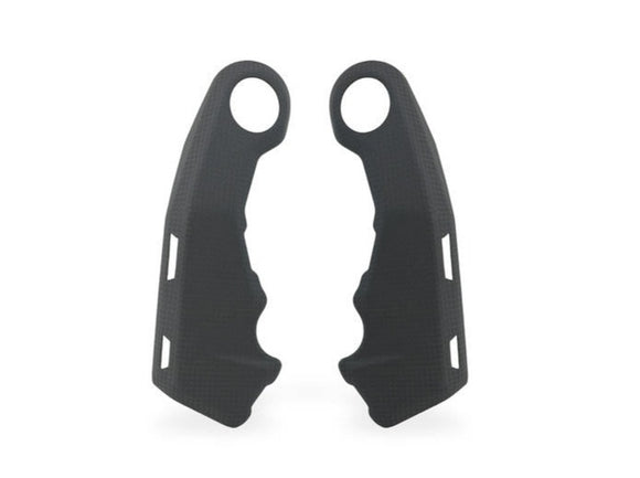 ZA355 - CNC RACING Ducati Multistrada V4 (2021+) Carbon Frame Side Plates Upper Covers – Accessories in the 2WheelsHero Motorcycle Aftermarket Accessories and Parts Online Shop