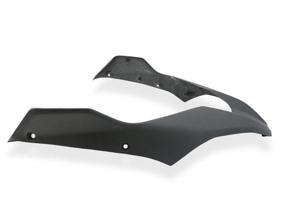 ZA360 - CNC RACING Ducati Multistrada V4 (2021+) Carbon Air Upper Cover – Accessories in the 2WheelsHero Motorcycle Aftermarket Accessories and Parts Online Shop