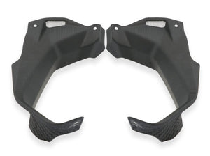 ZA363 - CNC RACING Ducati Multistrada V4 (2021+) Carbon Inner Cowling Kit – Accessories in the 2WheelsHero Motorcycle Aftermarket Accessories and Parts Online Shop