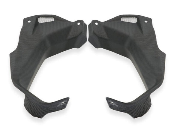 ZA363 - CNC RACING Ducati Multistrada V4 (2021+) Carbon Inner Cowling Kit – Accessories in the 2WheelsHero Motorcycle Aftermarket Accessories and Parts Online Shop