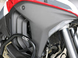 ZA364 - CNC RACING Ducati Multistrada V4 (2021+) Carbon Side Air Intake – Accessories in the 2WheelsHero Motorcycle Aftermarket Accessories and Parts Online Shop