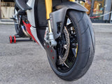 CNC RACING ZA750 Ducati Streetfighter / Panigale V2 / V4 Carbon Front Brake Cooling System (Pramac Edition) – Accessories in the 2WheelsHero Motorcycle Aftermarket Accessories and Parts Online Shop