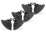 CNC RACING ZA751 Ducati Multistrada V4 (2022+) Carbon Front Brake Cooling System – Accessories in the 2WheelsHero Motorcycle Aftermarket Accessories and Parts Online Shop