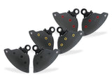 CNC RACING ZA751 Ducati Multistrada V4 (2022+) Carbon Front Brake Cooling System – Accessories in the 2WheelsHero Motorcycle Aftermarket Accessories and Parts Online Shop