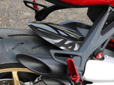 ZA835 - CNC RACING MV Agusta Carbon Rear Fender – Accessories in the 2WheelsHero Motorcycle Aftermarket Accessories and Parts Online Shop