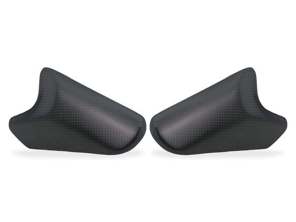 ZP113 - CNC RACING Ducati Panigale V4 (2022+) Carbon Fuel Tank Sliders – Accessories in the 2WheelsHero Motorcycle Aftermarket Accessories and Parts Online Shop