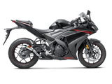 AKRAPOVIC S-Y2SO11-AHCSS Yamaha YZF-R25 (2021+) Slip-On Exhaust (SS) – Accessories in the 2WheelsHero Motorcycle Aftermarket Accessories and Parts Online Shop