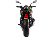 AKRAPOVIC S-K9SO6-HZT Kawasaki Z900 (2024+) Slip-On Exhaust (titanium) – Accessories in the 2WheelsHero Motorcycle Aftermarket Accessories and Parts Online Shop