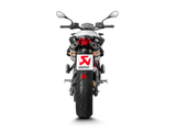 AKRAPOVIC S-A9SO1-HDT-1 Aprilia Shiver 900 (2020+) Slip-on Exhaust (titanium) – Accessories in the 2WheelsHero Motorcycle Aftermarket Accessories and Parts Online Shop