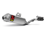 AKRAPOVIC S-S4MET10-BNTA Suzuki RM-Z 450 (2017+) Exhaust System "Evolution Line" (titanium) – Accessories in the 2WheelsHero Motorcycle Aftermarket Accessories and Parts Online Shop