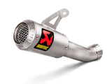 AKRAPOVIC S-H10SO18-CBT Honda CBR1000RR / SP (2019+) Slip-on Exhaust (titanium) – Accessories in the 2WheelsHero Motorcycle Aftermarket Accessories and Parts Online Shop