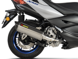 AKRAPOVIC S-Y3SO3-HRSS Yamaha XMAX 300 (2024+) Slip-On Exhaust (SS) – Accessories in the 2WheelsHero Motorcycle Aftermarket Accessories and Parts Online Shop