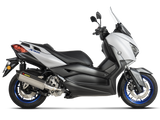 AKRAPOVIC S-Y3SO3-HRSS Yamaha Tricity 300 / X-MAX 300 (2021+) Slip-On Exhaust (SS) – Accessories in the 2WheelsHero Motorcycle Aftermarket Accessories and Parts Online Shop