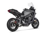 AKRAPOVIC S-Y9R14-APC Yamaha Tracer 9 / GT / GT+ (2024+) Exhaust System "Racing Line" (carbon) – Accessories in the 2WheelsHero Motorcycle Aftermarket Accessories and Parts Online Shop