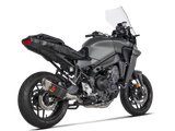 AKRAPOVIC S-Y9R14-APC Yamaha Tracer 9 / GT / Plus (2021+) Exhaust System "Racing Line" (carbon) – Accessories in the 2WheelsHero Motorcycle Aftermarket Accessories and Parts Online Shop