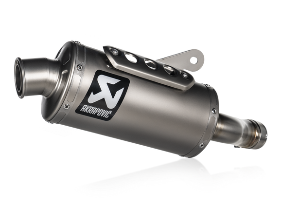 AKRAPOVIC S-T4SO1-HDT Triumph Speed 400 (2024+) Slip-On Exhaust (titanium) – Accessories in the 2WheelsHero Motorcycle Aftermarket Accessories and Parts Online Shop