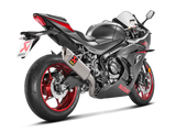 AKRAPOVIC S-S10E3-APLT Suzuki GSX-R1000 (2024+) Exhaust System "Evolution Line" (titanium) – Accessories in the 2WheelsHero Motorcycle Aftermarket Accessories and Parts Online Shop