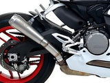 ARROW 71880PRI Ducati Panigale 959 (16/19) Slip-on Exhaust "Pro Race" (stainless steel) – Accessories in the 2WheelsHero Motorcycle Aftermarket Accessories and Parts Online Shop