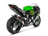 AKRAPOVIC S-K6SO7-ZC Kawasaki Ninja ZX-6R (2024+) Slip-on Exhaust (carbon) – Accessories in the 2WheelsHero Motorcycle Aftermarket Accessories and Parts Online Shop