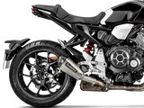 AKRAPOVIC S-H10SO21-ASZT Honda CB1000R (2024+) Slip-on Exhaust (titanium) – Accessories in the 2WheelsHero Motorcycle Aftermarket Accessories and Parts Online Shop