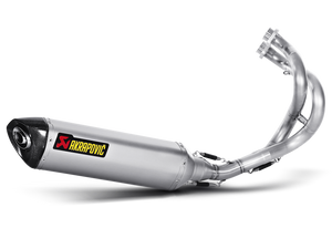 AKRAPOVIC S-K6R7-HT Kawasaki ER-6N / F / Ninja 650 (2016+) Exhaust System "Racing Line" (titanium) – Accessories in the 2WheelsHero Motorcycle Aftermarket Accessories and Parts Online Shop