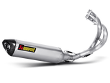 AKRAPOVIC S-K6R7-HT Kawasaki ER-6N / F / Ninja 650 (2016+) Exhaust System "Racing Line" (titanium) – Accessories in the 2WheelsHero Motorcycle Aftermarket Accessories and Parts Online Shop