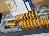 KA805 - OHLINS Kawasaki KLX 140 (2017+) Rear Shock Absorber – Accessories in the 2WheelsHero Motorcycle Aftermarket Accessories and Parts Online Shop