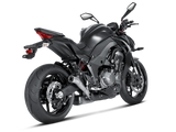 AKRAPOVIC SM-K10SO2T Kawasaki Z1000 / SX / Ninja 1000 (2020+) Slip-on Exhaust (titanium) – Accessories in the 2WheelsHero Motorcycle Aftermarket Accessories and Parts Online Shop