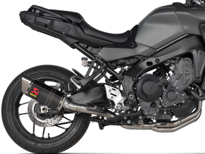 AKRAPOVIC S-Y9R14-APC Yamaha Tracer 9 / GT / Plus (2021+) Exhaust System "Racing Line" (carbon) – Accessories in the 2WheelsHero Motorcycle Aftermarket Accessories and Parts Online Shop