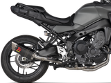 AKRAPOVIC S-Y9R14-APC Yamaha Tracer 9 / GT / Plus (2021+) Exhaust System "Racing Line" (carbon) – Accessories in the 2WheelsHero Motorcycle Aftermarket Accessories and Parts Online Shop